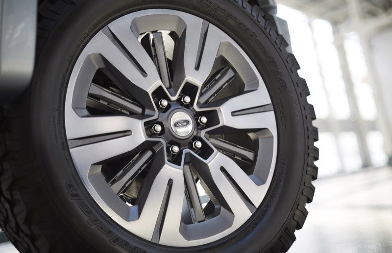 Ford Atlas Concept: anticipo de los próximos PickUp de Ford