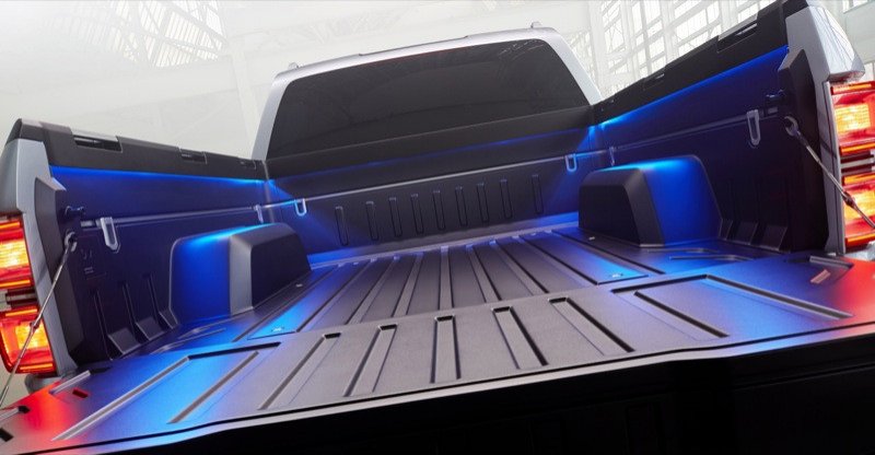 Ford Atlas Concept: anticipo de los próximos PickUp de Ford