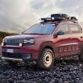 El plan Grande Panda 4x4: Así muestra FIAT lo que podría ser su nuevo todoterreno urbano