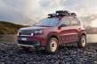 El plan Grande Panda 4x4: Así muestra FIAT lo que podría ser su nuevo todoterreno urbano