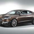 Ford Mondeo Vignale Concept: la nueva línea de modelos de lujo de Ford
