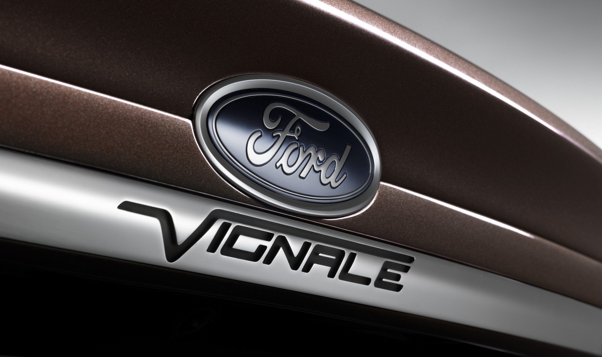Ford Mondeo Vignale Concept: la nueva línea de modelos de lujo de Ford