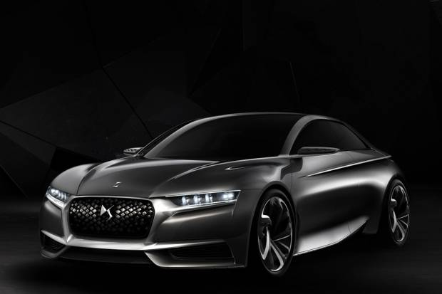 Divine DS, el prototipo para celebrar la independencia de DS