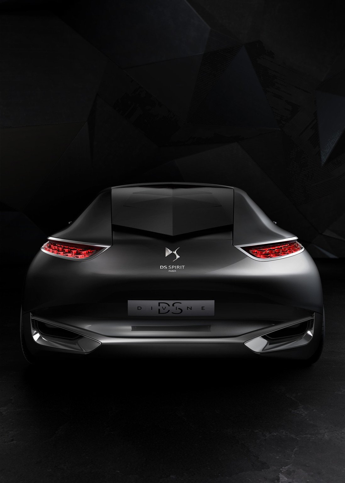 Divine DS, el prototipo para celebrar la independencia de DS