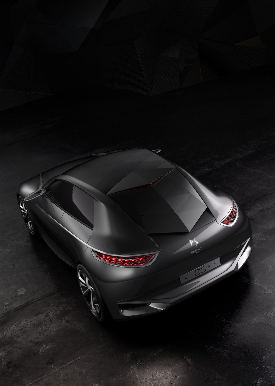 Divine DS, el prototipo para celebrar la independencia de DS