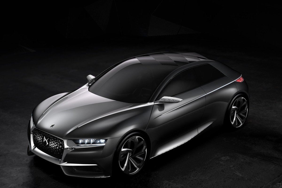 Divine DS, el prototipo para celebrar la independencia de DS
