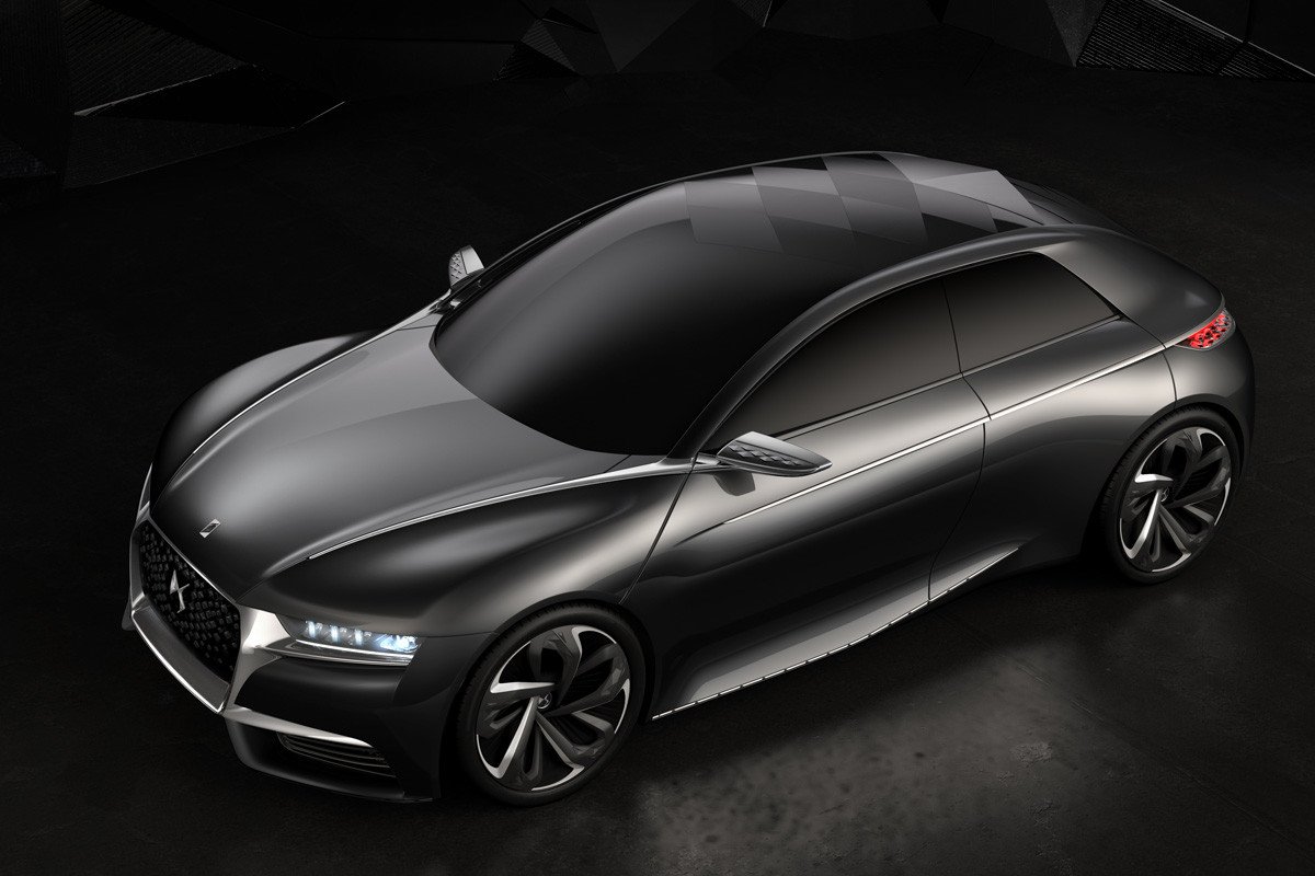 Divine DS, el prototipo para celebrar la independencia de DS