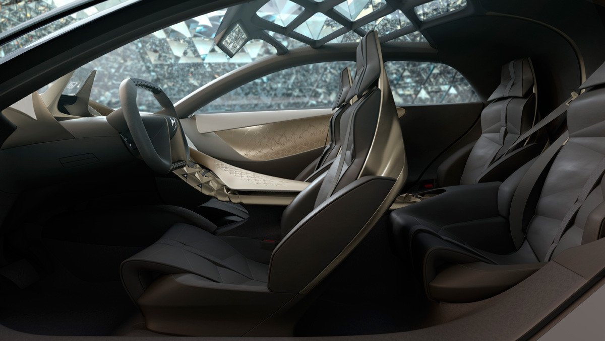 Divine DS, el prototipo para celebrar la independencia de DS