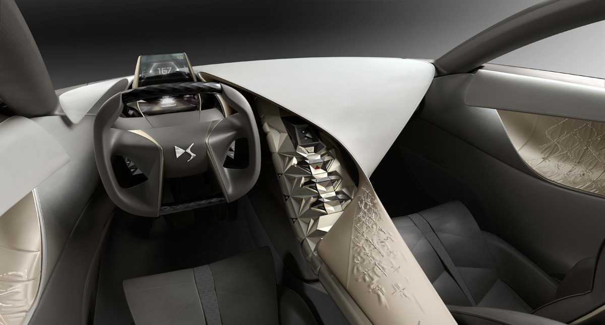 Divine DS, el prototipo para celebrar la independencia de DS