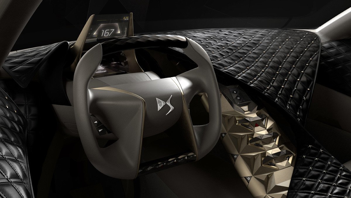Divine DS, el prototipo para celebrar la independencia de DS
