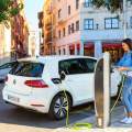 16 nuevos puntos de recarga públicos para coches eléctricos en Zaragoza