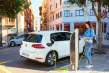 16 nuevos puntos de recarga públicos para coches eléctricos en Zaragoza