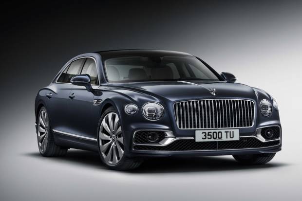 Nuevo Bentley Flying Spur