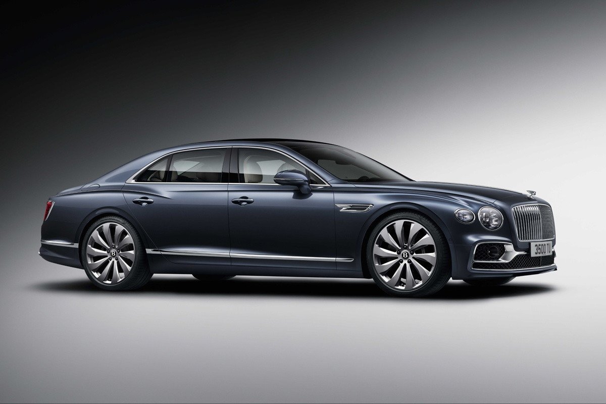 Nuevo Bentley Flying Spur