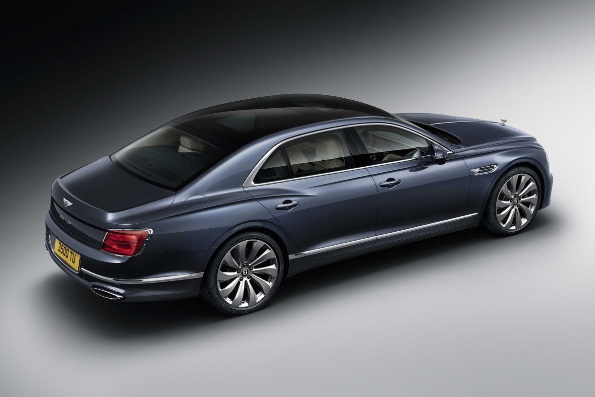 Nuevo Bentley Flying Spur