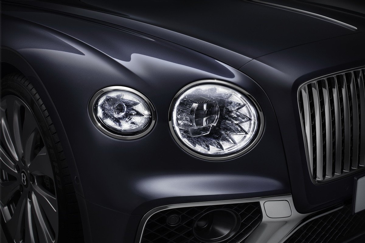 Nuevo Bentley Flying Spur