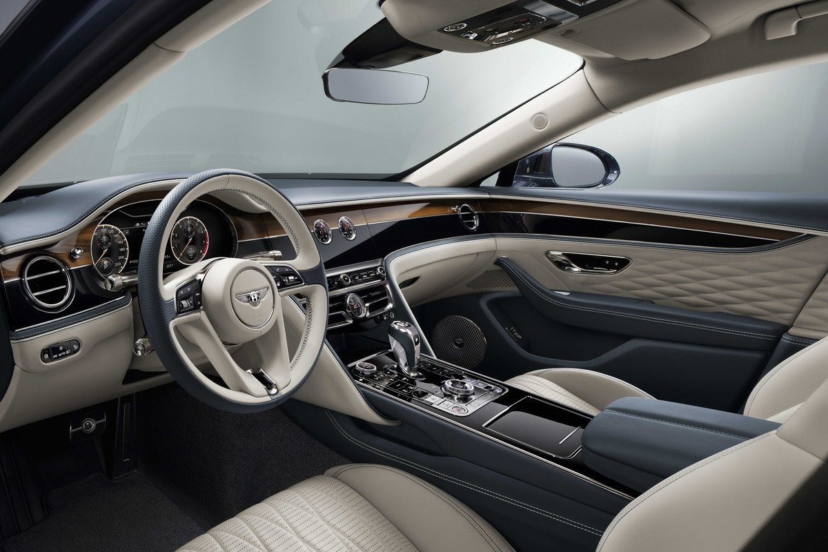 Nuevo Bentley Flying Spur