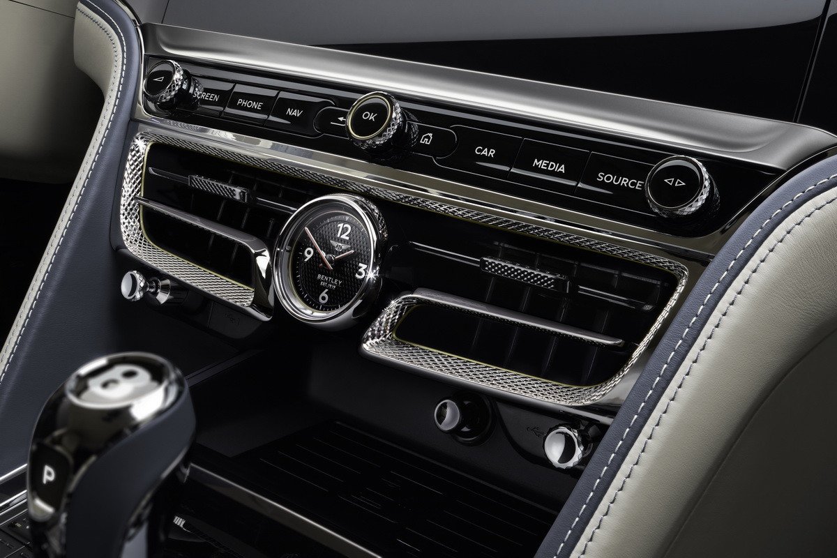 Nuevo Bentley Flying Spur