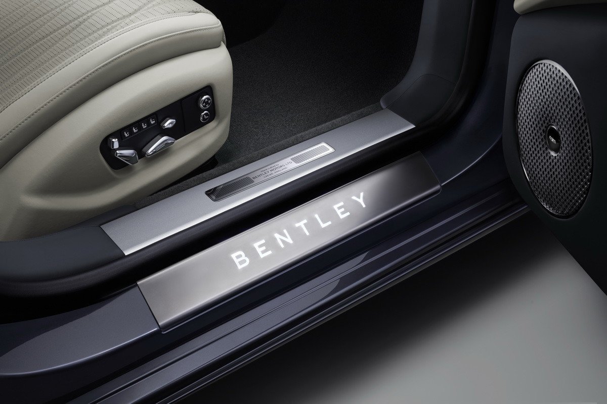 Nuevo Bentley Flying Spur