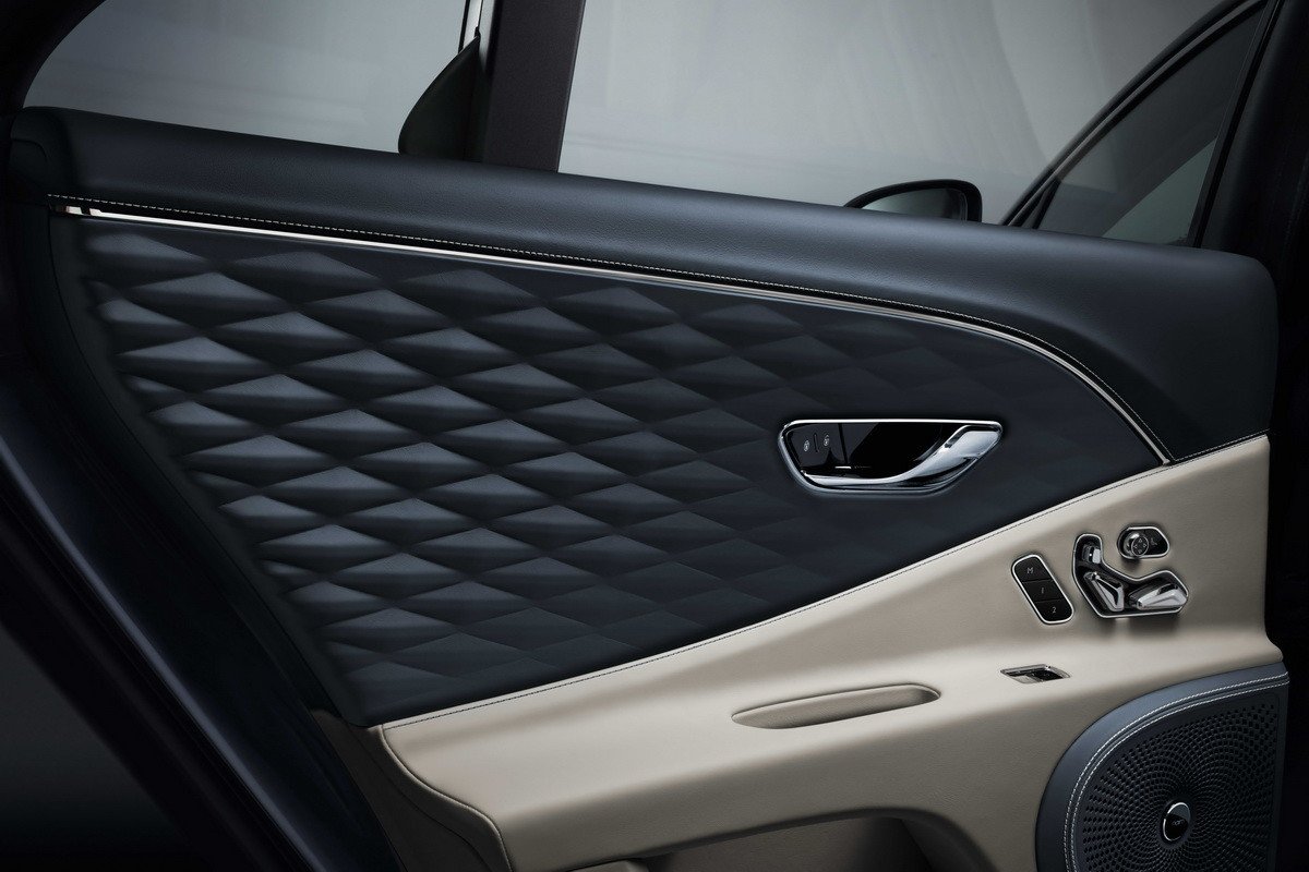 Nuevo Bentley Flying Spur
