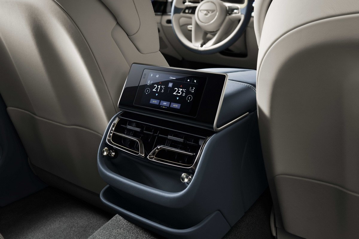 Nuevo Bentley Flying Spur