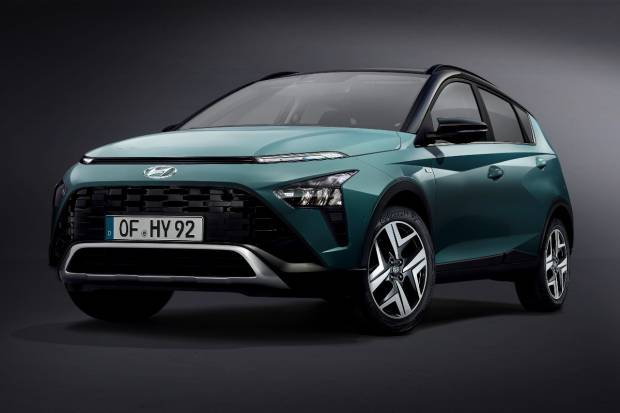 Nuevo Hyundai Bayon: el SUV más pequeño de Hyundai llega cargado de tecnología