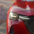 Nuevo Mazda CX-60, primer híbrido enchufable de la marca