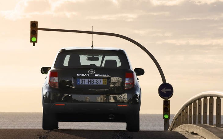 Toyota Urban Cruise, Suzuki SX4 o Fiat Sedici