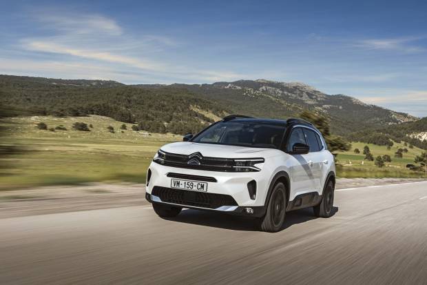 Dos SUV familiares ECO por menos de 33.000 €: Citroën C5 Aircross y Renault Austral 