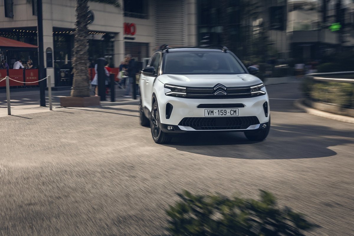 Dos SUV familiares ECO por menos de 33.000 €: Citroën C5 Aircross y Renault Austral 