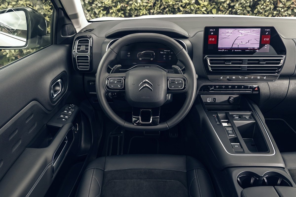 Citroën C5 Aircross SUV ECO_