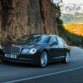 Bentley Flying Spur: sólo para tus ojos