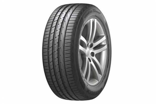 El Hankook Ventus S1 evo2 llega al segmento SUV