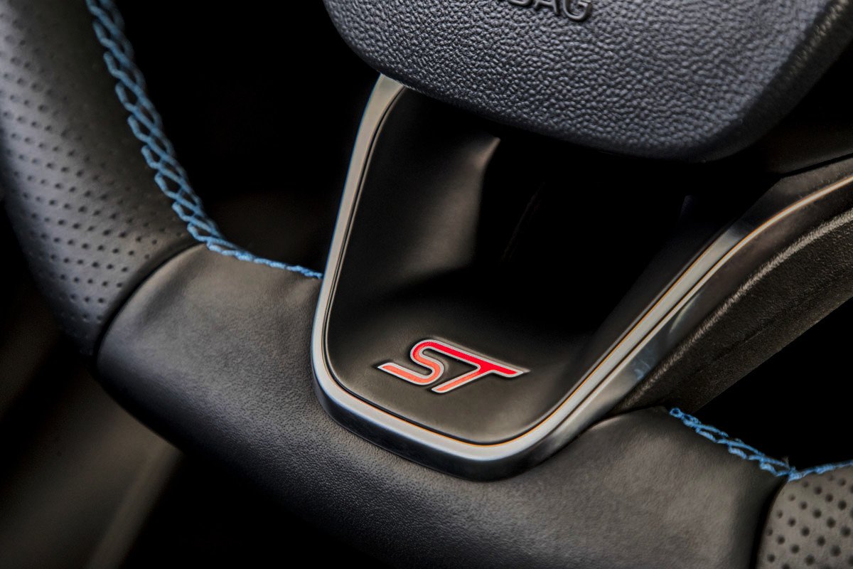 Prueba del nuevo Ford Fiesta ST: diversión asegurada