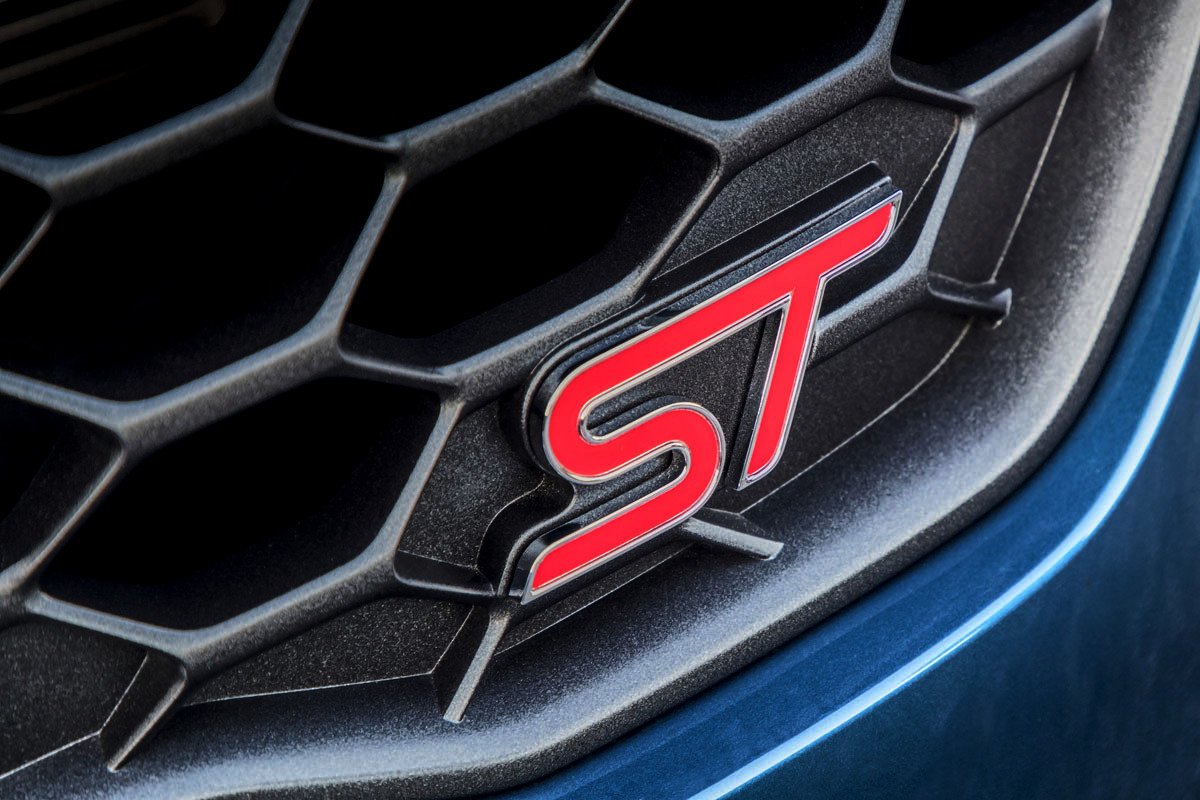 Prueba del nuevo Ford Fiesta ST: diversión asegurada