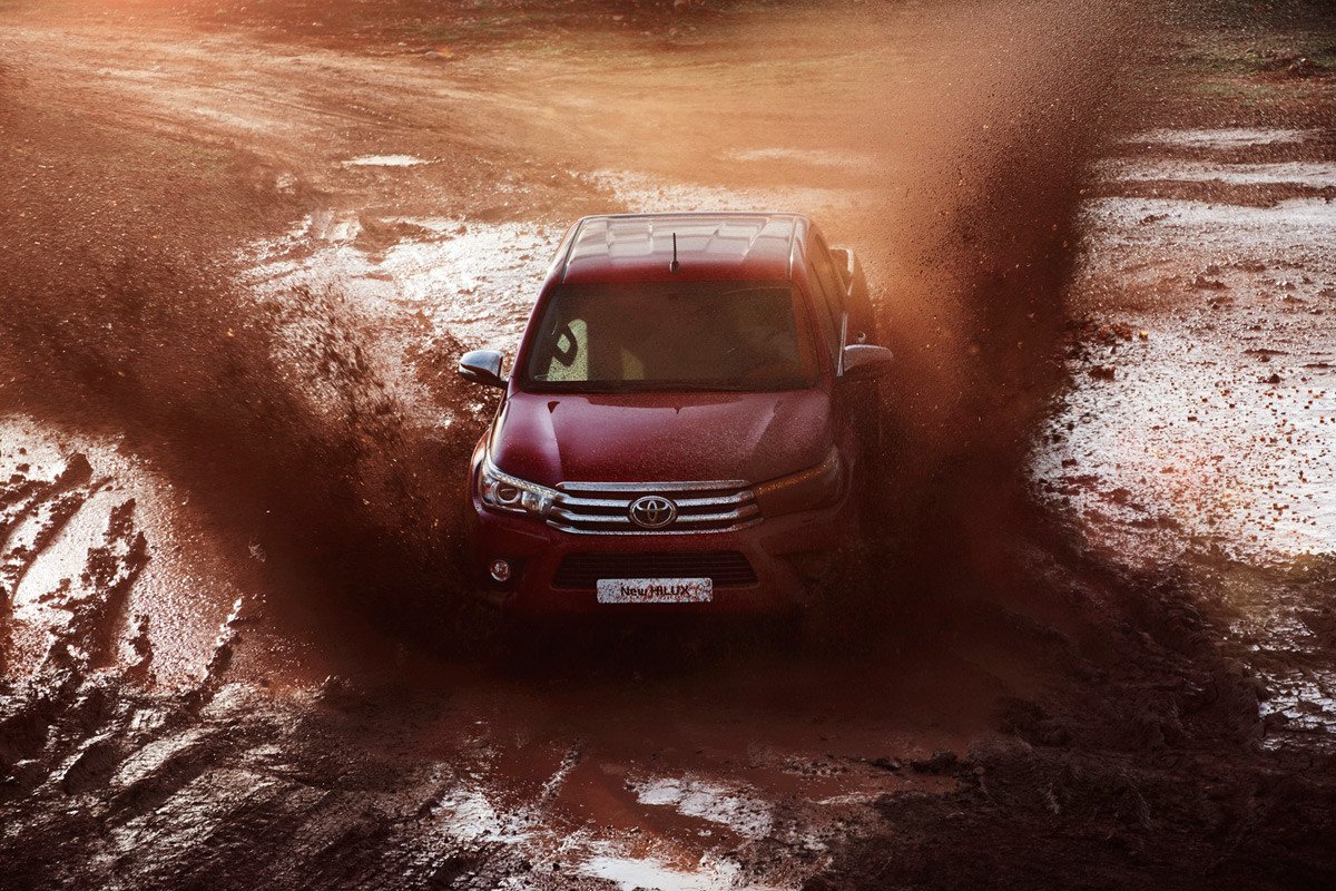 Llega el nuevo Toyota Hilux a Europa