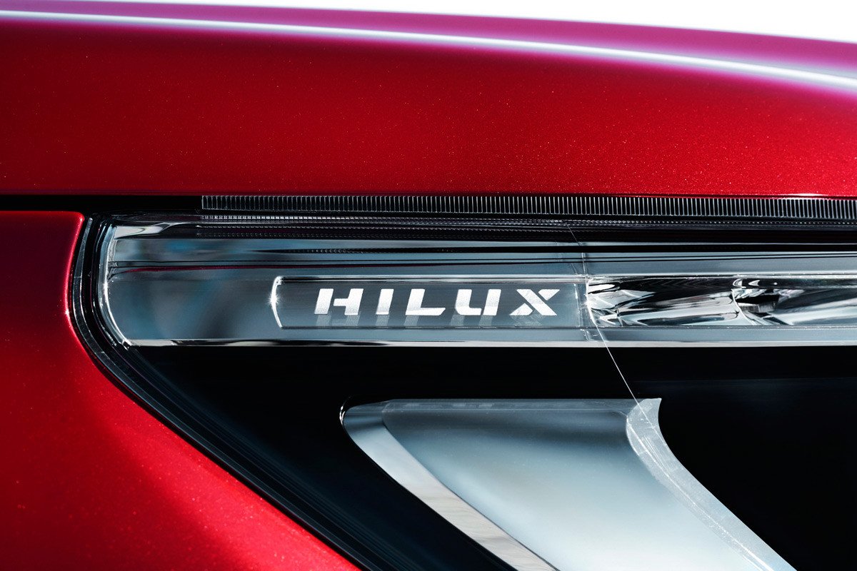 Llega el nuevo Toyota Hilux a Europa