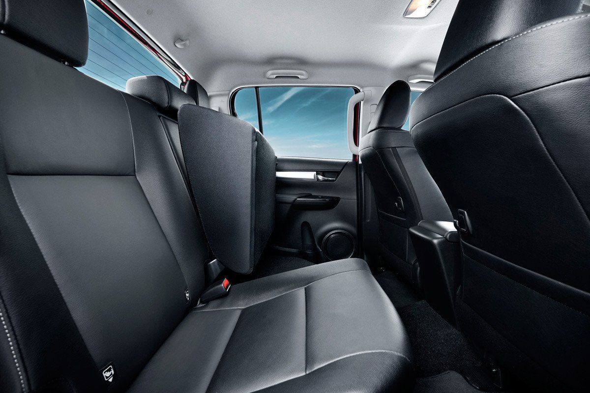 Llega el nuevo Toyota Hilux a Europa
