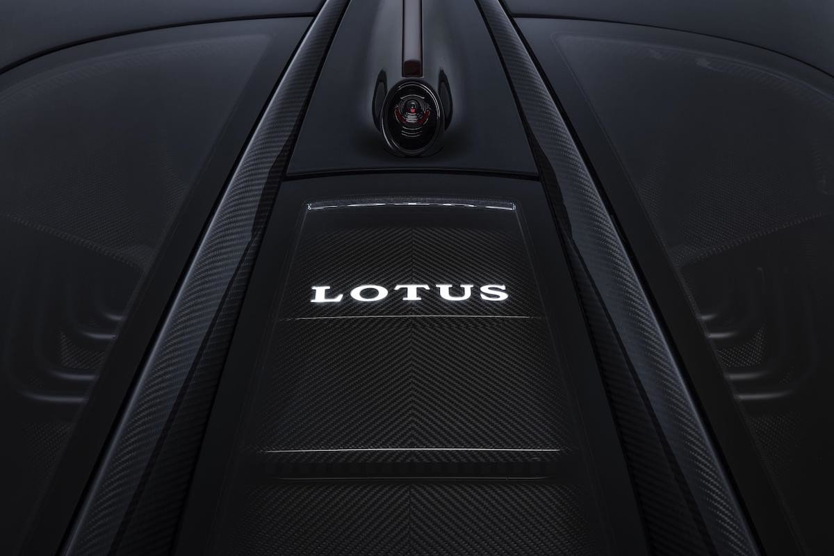 Nuevo Lotus Evija, 2000 caballos eléctricos
