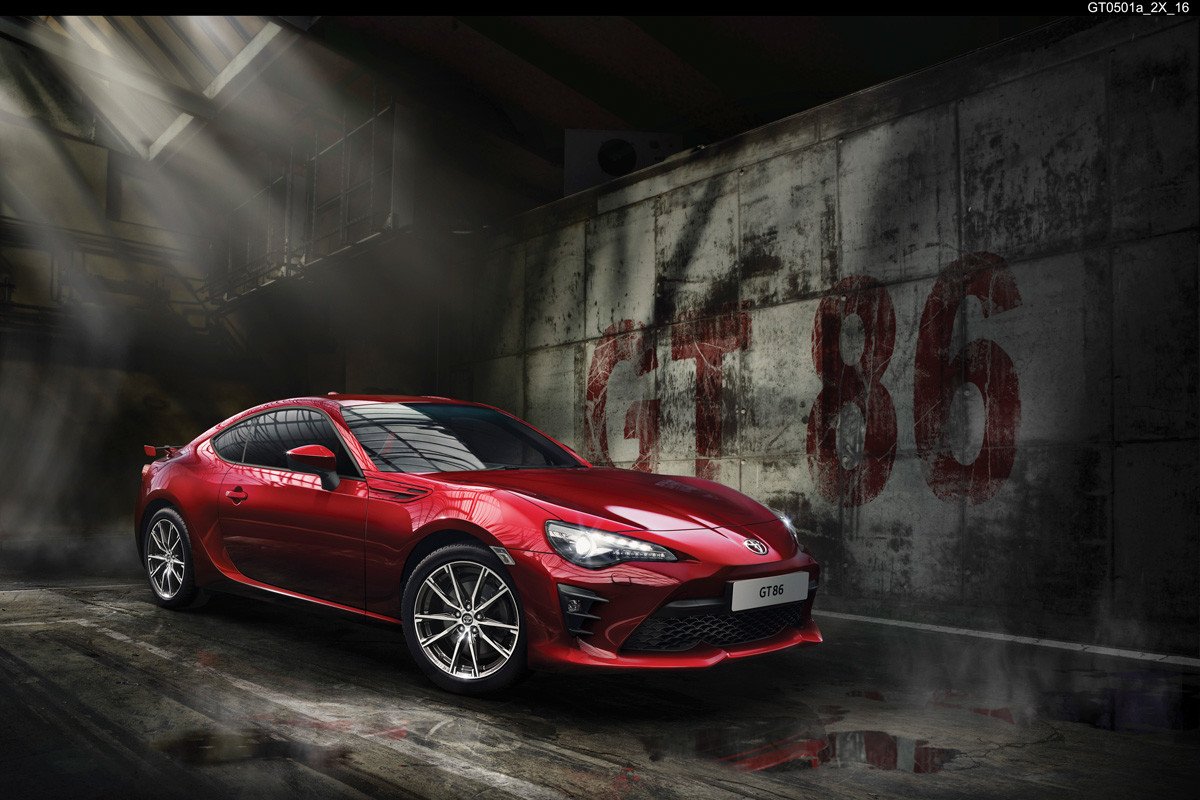 toyota gt86