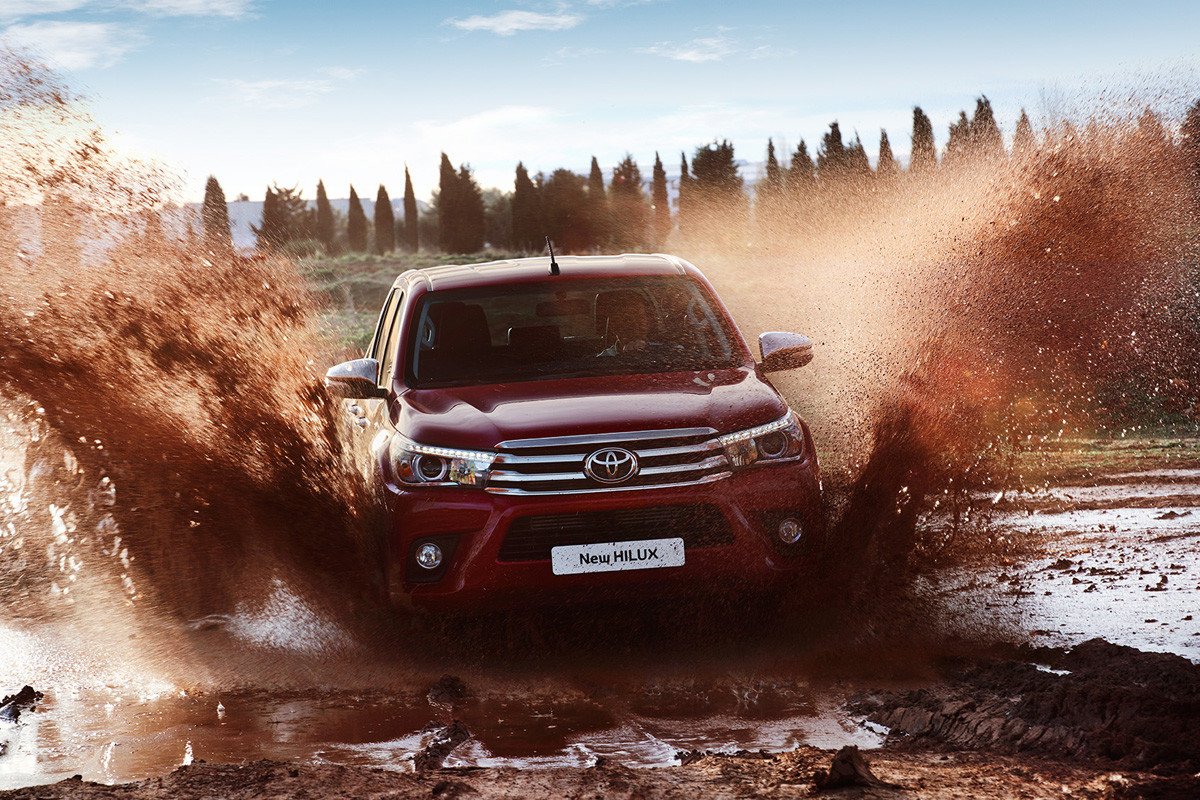 toyota hilux
