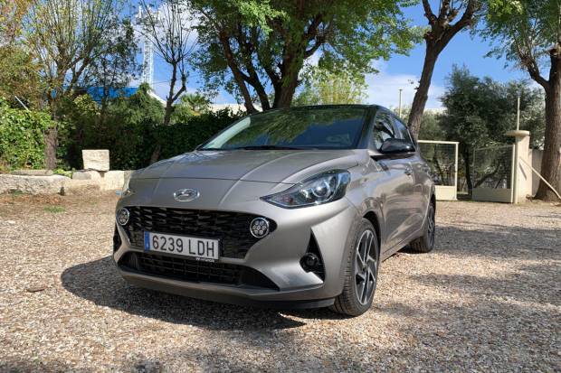 Prueba y opinión del Hyundai i10: 3 razones que lo convierten en el urbano de referencia