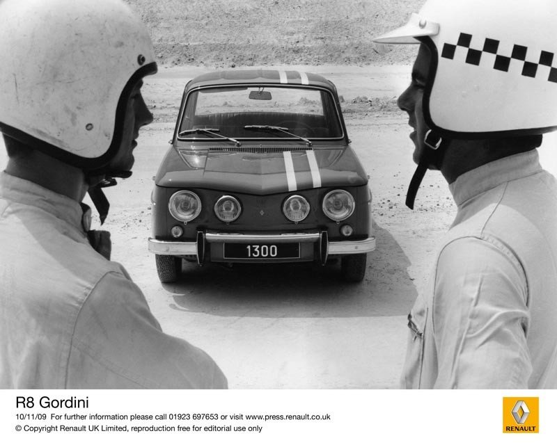 Renault resucita la línea Gordini