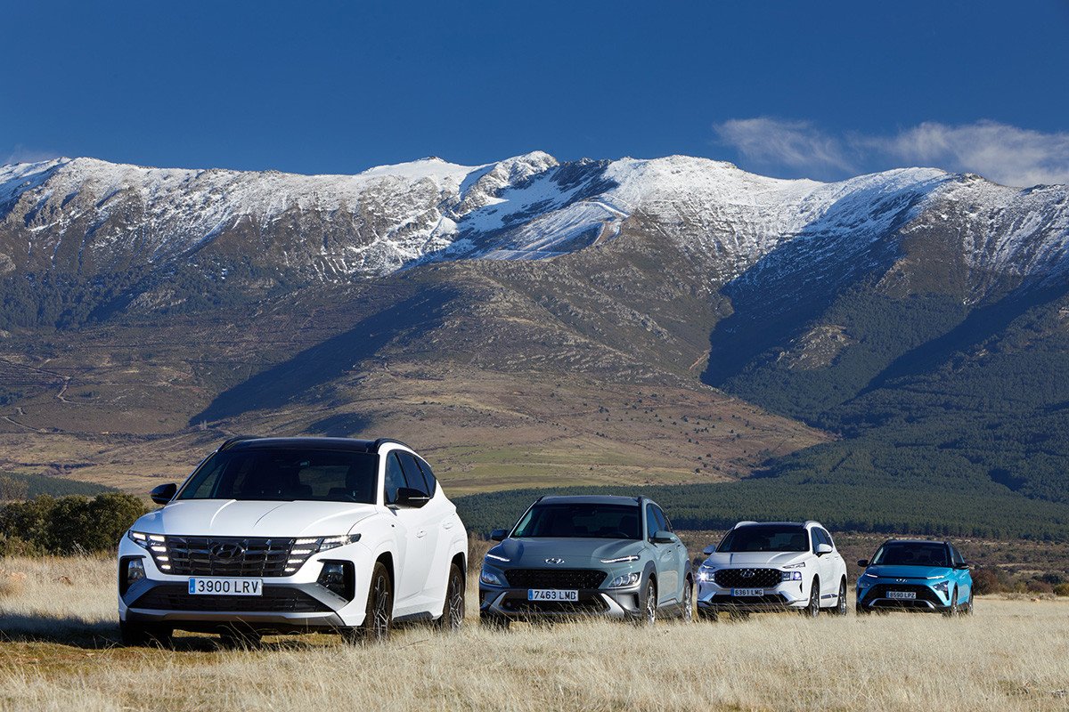 Gama SUV Hyundai: las claves de los modelos de más éxito de la marca
