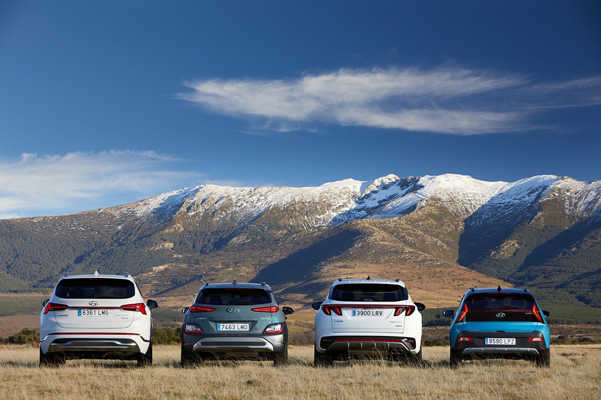 Gama SUV Hyundai: las claves de los modelos de más éxito de la marca