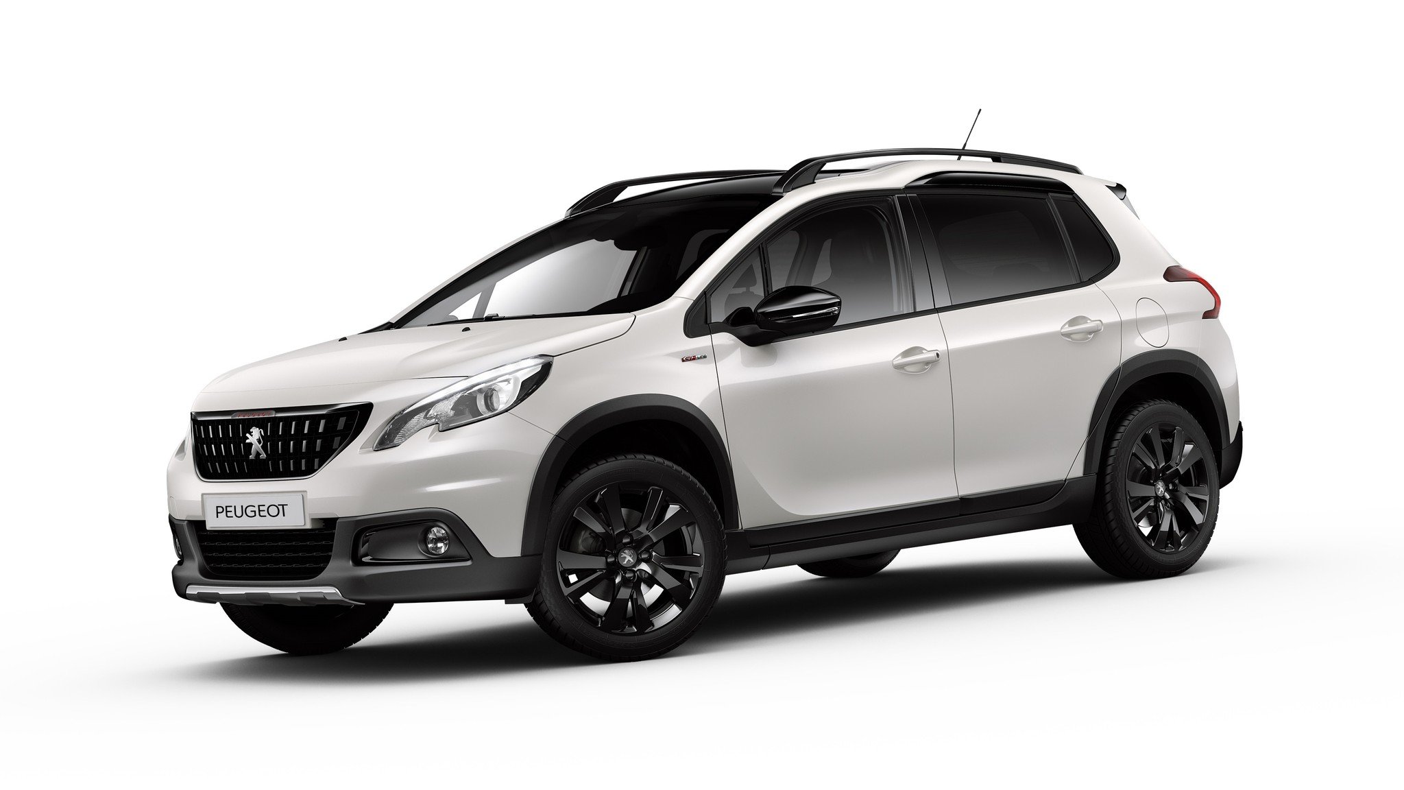 Peugeot 2008 GT Line by Carlos Sainz: edición limitada a 150 unidades 