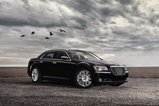 Nuevo Chrysler 300 2011
