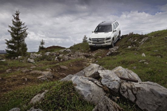 Nuevo Mercedes Clase GL: gama y precios para España Nuevo Mercedes Clase GL: gama y precios para España