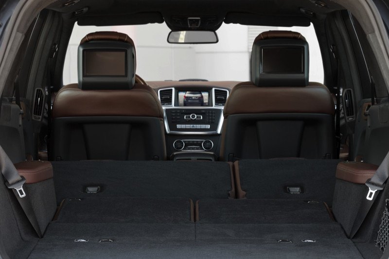 Nuevo Mercedes Clase GL: gama y precios para España Nuevo Mercedes Clase GL: gama y precios para España