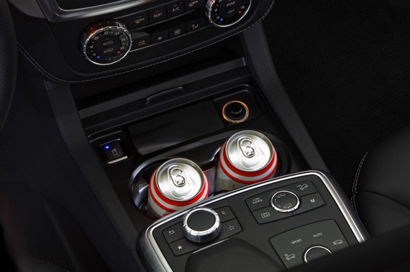 Nuevo Mercedes Clase GL: gama y precios para España Nuevo Mercedes Clase GL: gama y precios para España